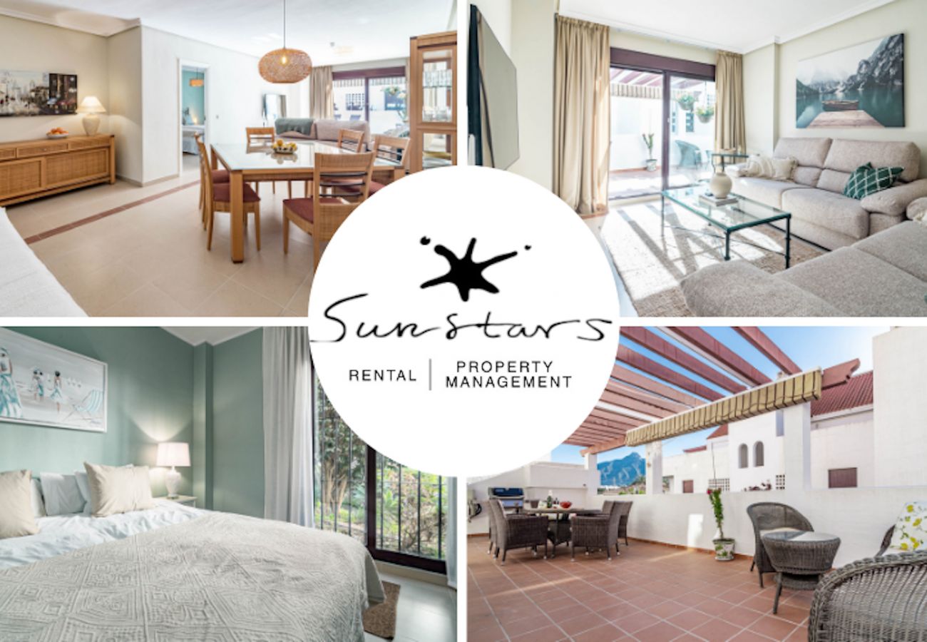 Ferienwohnung in Neu-Andalusien - La Maestranza