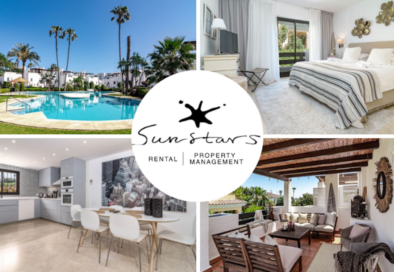 Doppelhaushälfte in San Pedro de Alcántara - Guadalvilla 39