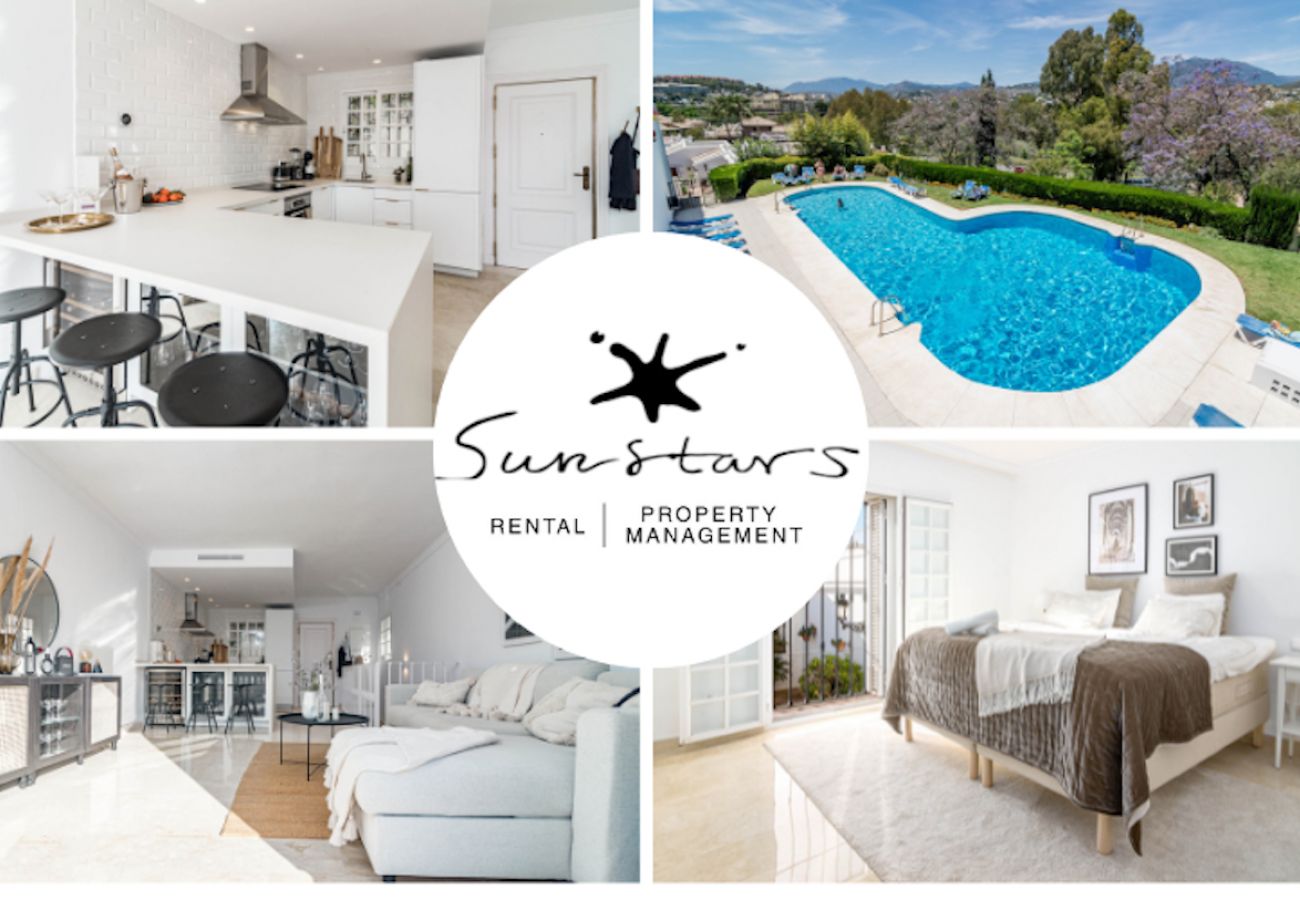 Doppelhaushälfte in Marbella - Beautiful Townhouse in Aloha Pueblo 