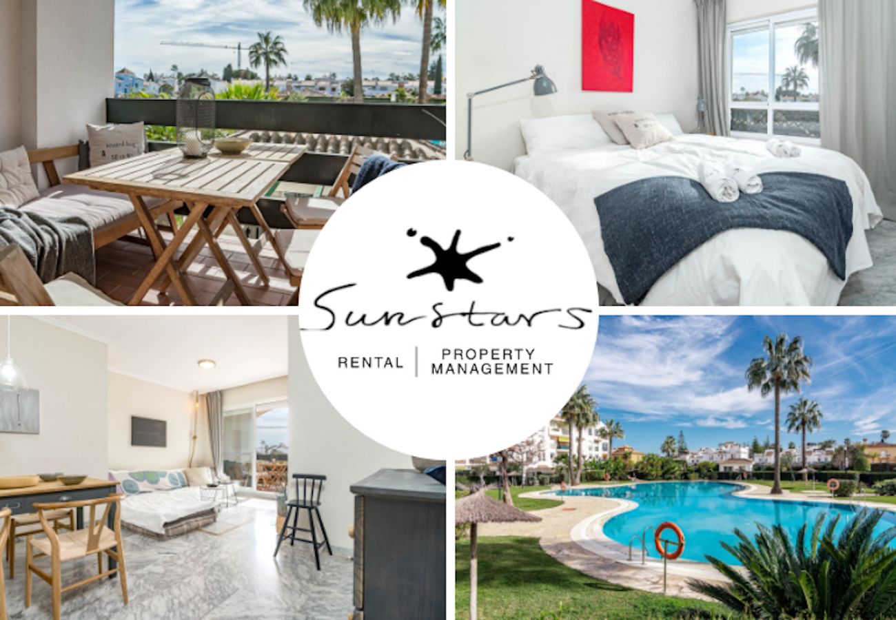 Ferienwohnung in San Pedro de Alcántara - Lovely Apartment in San Pedro