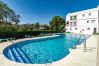 Ferienwohnung in Marbella - Lovely Apartment in Aloha Pueblo