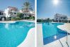 Ferienwohnung in San Pedro de Alcántara -  Charming Beachside 3 bedroom apartment in San Pedro