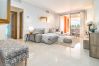 Ferienwohnung in Estepona - Amazing family friendly 3 bedroom in Sotoserena