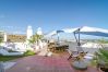 Ferienwohnung in Benahavís -  Stunning apartment with great views in El Paraiso Alto