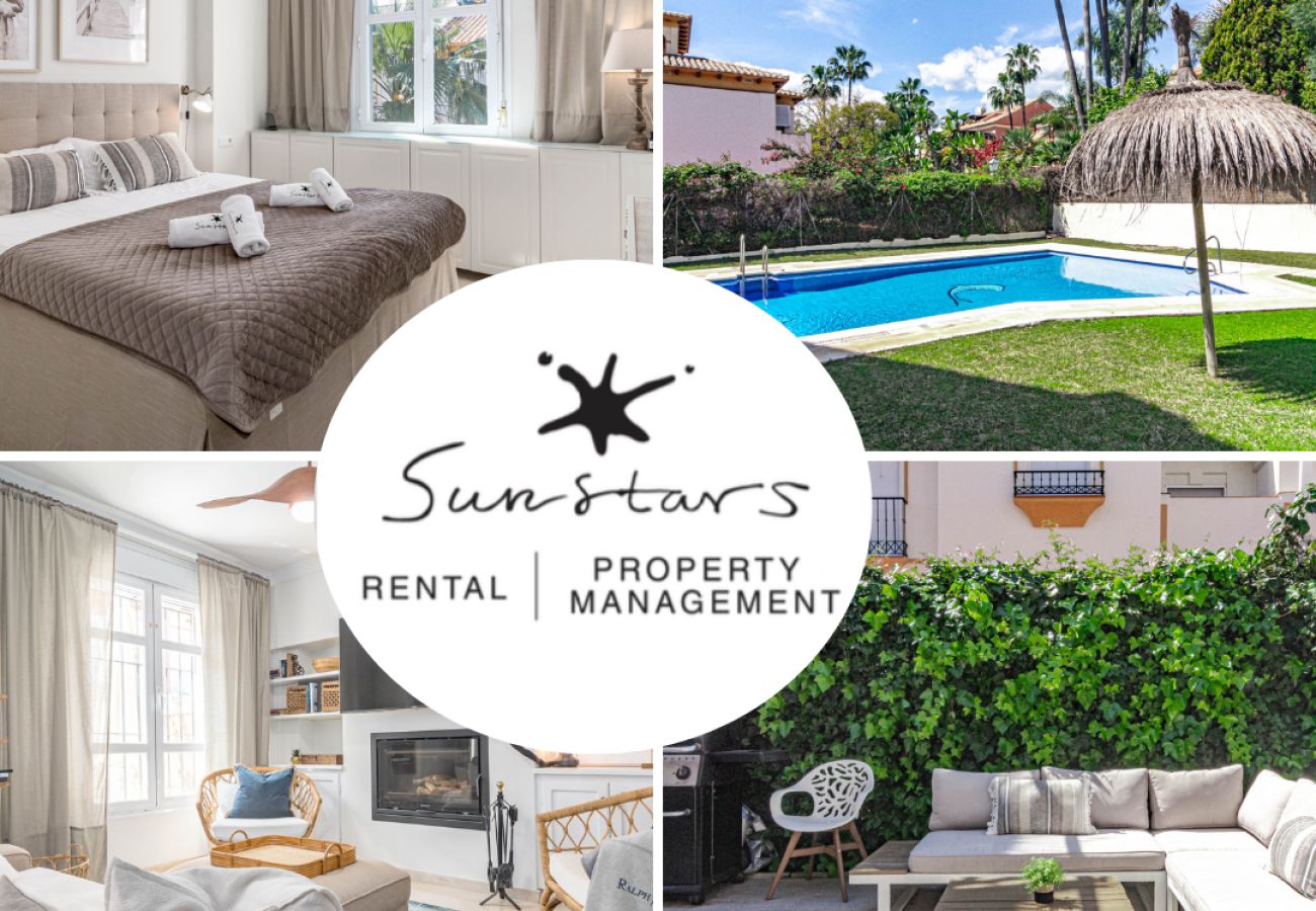 Ferienwohnung in Neu-Andalusien - 10 bed apartment in Puerto Banus