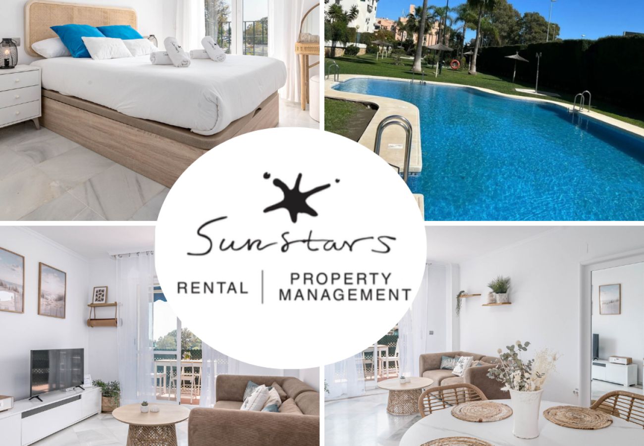 Ferienwohnung in Neu-Andalusien - Stylish getaway appartment near Puerto Banús