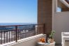 Ferienwohnung in Istán - Luxury townhouse with mountain views