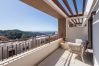 Ferienwohnung in Istán - Luxury townhouse with mountain views