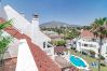 Ferienwohnung in Nueva andalucia - Stylish Duplex near Puerto Banus
