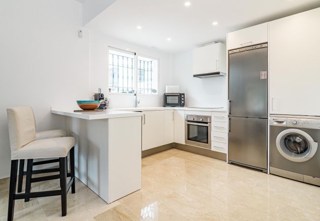 Casa adosada en Nueva andalucia - Aloha Pueblo 1 Casa adosada en Nueva andalucia - Aloha Pueblo 1