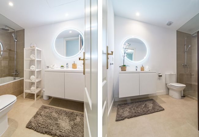 Casa adosada en Nueva andalucia - Aloha Pueblo 1 Casa adosada en Nueva andalucia - Aloha Pueblo 1