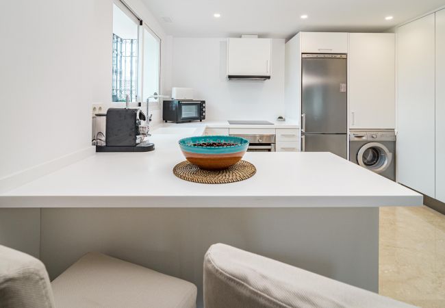 Casa adosada en Nueva andalucia - Aloha Pueblo 1 Casa adosada en Nueva andalucia - Aloha Pueblo 1