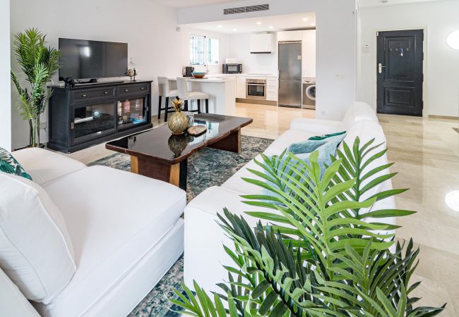 Casa adosada en Nueva andalucia - Aloha Pueblo 1 Casa adosada en Nueva andalucia - Aloha Pueblo 1