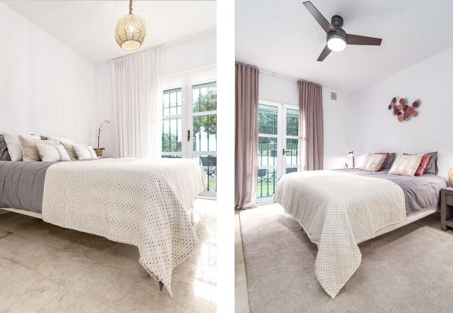 Casa adosada en Nueva andalucia - Aloha Pueblo 1 Casa adosada en Nueva andalucia - Aloha Pueblo 1