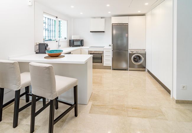 Casa adosada en Nueva andalucia - Aloha Pueblo 1 Casa adosada en Nueva andalucia - Aloha Pueblo 1