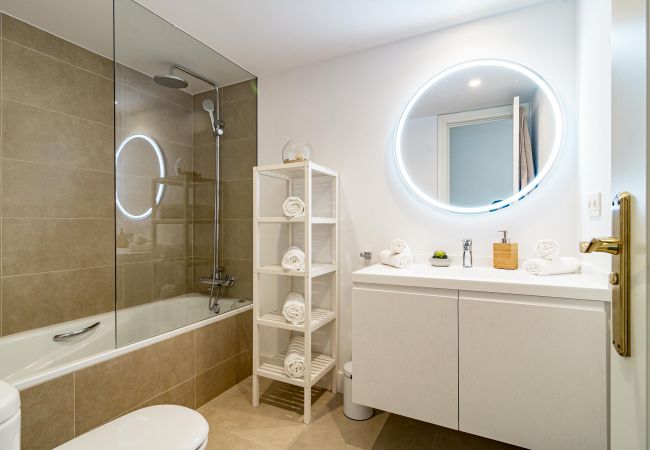 Casa adosada en Nueva andalucia - Aloha Pueblo 1 Casa adosada en Nueva andalucia - Aloha Pueblo 1