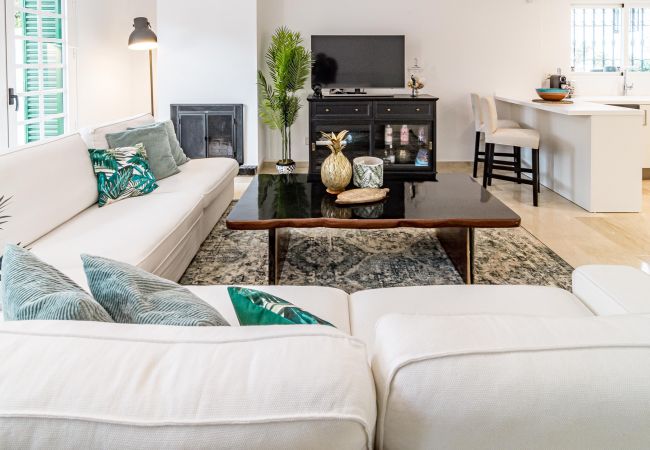 Casa adosada en Nueva andalucia - Aloha Pueblo 1 Casa adosada en Nueva andalucia - Aloha Pueblo 1