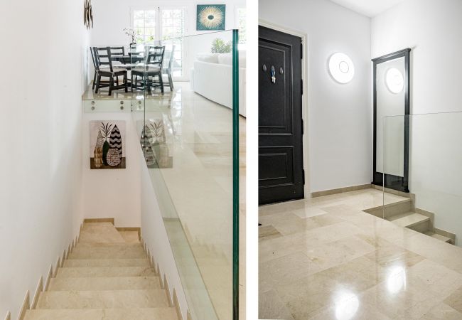 Casa adosada en Nueva andalucia - Aloha Pueblo 1 Casa adosada en Nueva andalucia - Aloha Pueblo 1