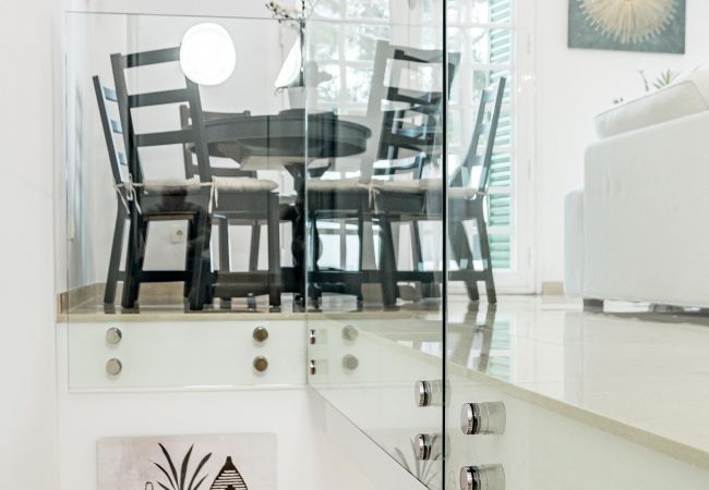 Casa adosada en Nueva andalucia - Aloha Pueblo 1 Casa adosada en Nueva andalucia - Aloha Pueblo 1