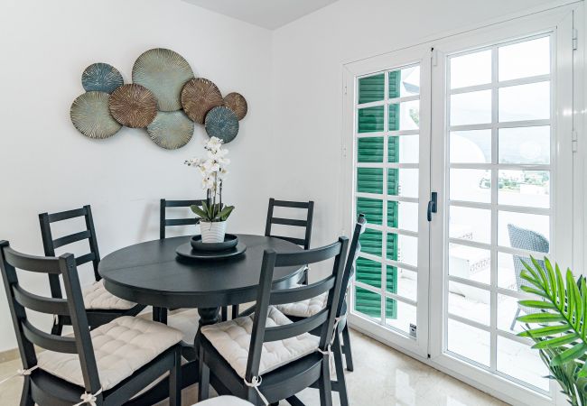 Casa adosada en Nueva andalucia - Aloha Pueblo 1 Casa adosada en Nueva andalucia - Aloha Pueblo 1