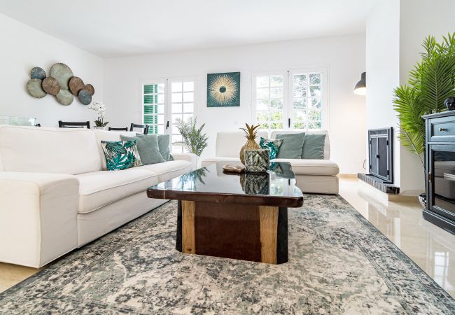 Casa adosada en Nueva andalucia - Aloha Pueblo 1 Casa adosada en Nueva andalucia - Aloha Pueblo 1