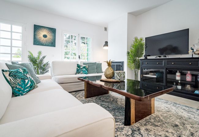 Casa adosada en Nueva andalucia - Aloha Pueblo 1 Casa adosada en Nueva andalucia - Aloha Pueblo 1