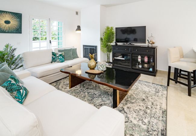 Casa adosada en Nueva andalucia - Aloha Pueblo 1 Casa adosada en Nueva andalucia - Aloha Pueblo 1