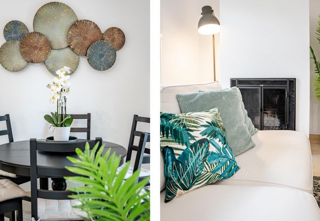 Casa adosada en Nueva andalucia - Aloha Pueblo 1 Casa adosada en Nueva andalucia - Aloha Pueblo 1