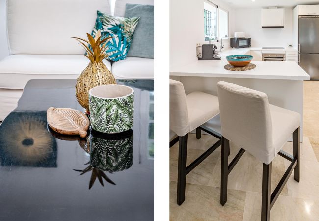 Casa adosada en Nueva andalucia - Aloha Pueblo 1 Casa adosada en Nueva andalucia - Aloha Pueblo 1