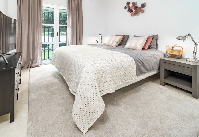 Casa adosada en Nueva andalucia - Aloha Pueblo 1 Casa adosada en Nueva andalucia - Aloha Pueblo 1