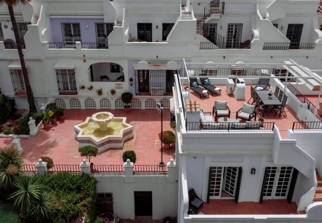 Casa adosada en Nueva andalucia - Aloha Pueblo 1 Casa adosada en Nueva andalucia - Aloha Pueblo 1