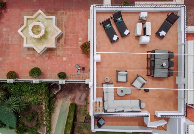 Casa adosada en Nueva andalucia - Aloha Pueblo 1 Casa adosada en Nueva andalucia - Aloha Pueblo 1