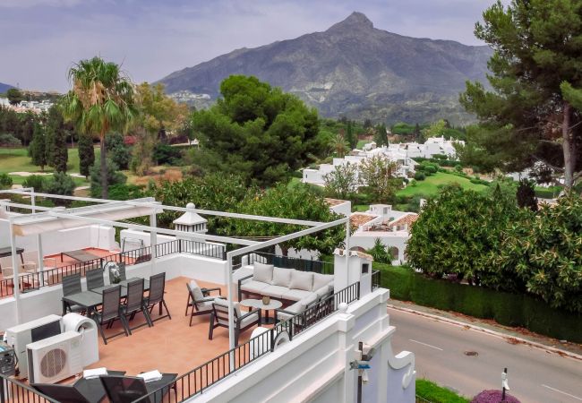 Casa adosada en Nueva andalucia - Aloha Pueblo 1 Casa adosada en Nueva andalucia - Aloha Pueblo 1