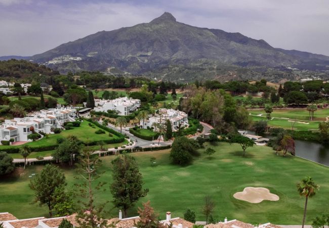 Casa adosada en Nueva andalucia - Aloha Pueblo 1 Casa adosada en Nueva andalucia - Aloha Pueblo 1