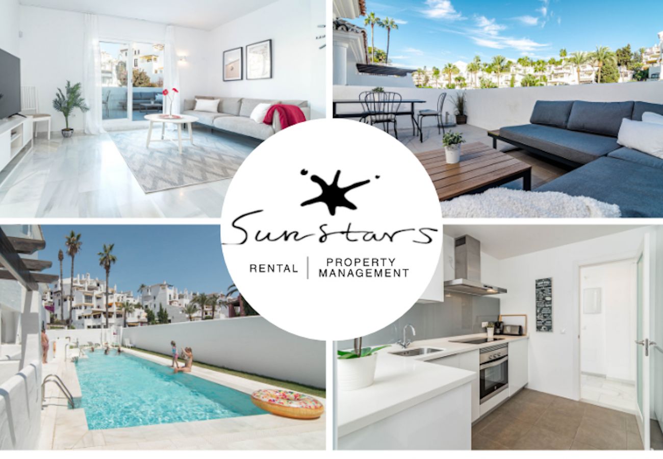 Apartamento en Marbella - Gorgeous Apartment in Nueva Andalucia