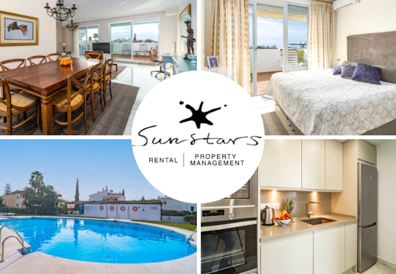 Apartamento en Estepona - Lovely Apartment in El Paraiso