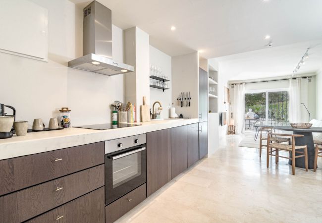 Apartamento en Marbella - Lovely Apartment in Aloha Pueblo Apartamento en Marbella - Lovely Apartment in Aloha Pueblo