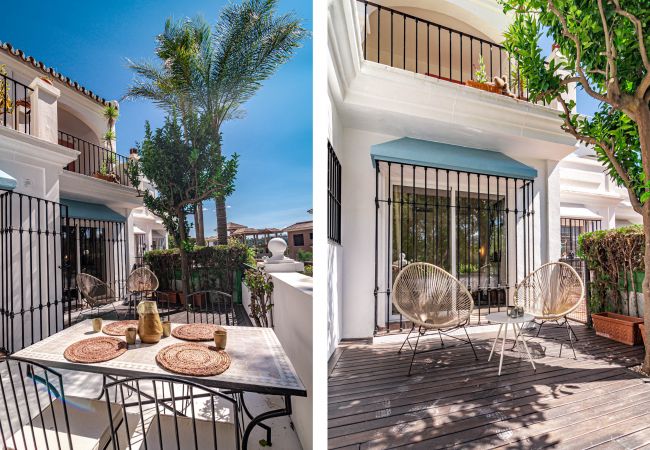 Apartamento en Marbella - Lovely Apartment in Aloha Pueblo Apartamento en Marbella - Lovely Apartment in Aloha Pueblo