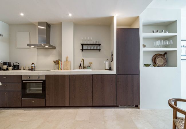 Apartamento en Marbella - Lovely Apartment in Aloha Pueblo Apartamento en Marbella - Lovely Apartment in Aloha Pueblo