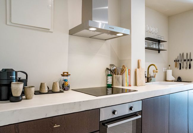 Apartamento en Marbella - Lovely Apartment in Aloha Pueblo Apartamento en Marbella - Lovely Apartment in Aloha Pueblo