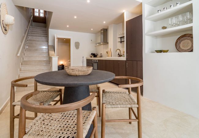 Apartamento en Marbella - Lovely Apartment in Aloha Pueblo Apartamento en Marbella - Lovely Apartment in Aloha Pueblo