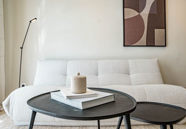 Apartamento en Marbella - Lovely Apartment in Aloha Pueblo Apartamento en Marbella - Lovely Apartment in Aloha Pueblo