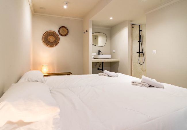 Apartamento en Marbella - Lovely Apartment in Aloha Pueblo Apartamento en Marbella - Lovely Apartment in Aloha Pueblo