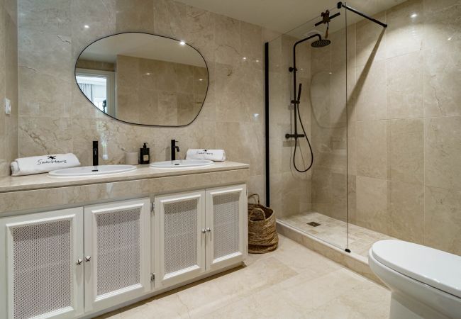 Apartamento en Marbella - Lovely Apartment in Aloha Pueblo Apartamento en Marbella - Lovely Apartment in Aloha Pueblo