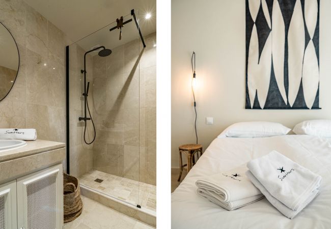 Apartamento en Marbella - Lovely Apartment in Aloha Pueblo Apartamento en Marbella - Lovely Apartment in Aloha Pueblo