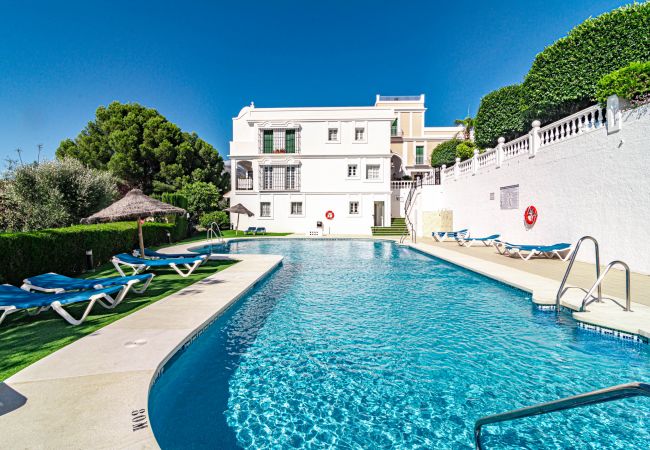 Apartamento en Marbella - Lovely Apartment in Aloha Pueblo Apartamento en Marbella - Lovely Apartment in Aloha Pueblo