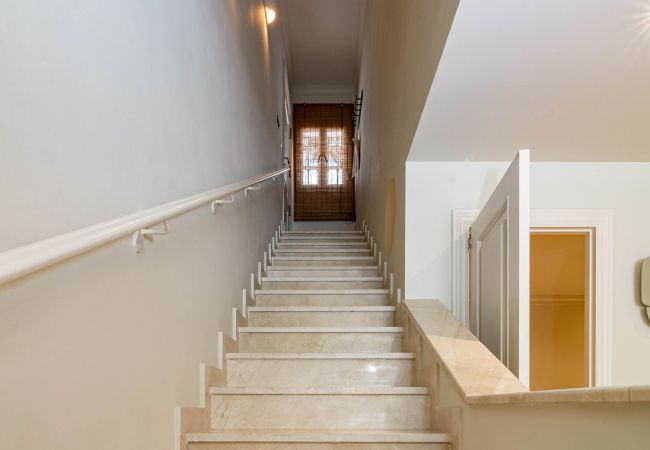 Apartamento en Marbella - Lovely Apartment in Aloha Pueblo Apartamento en Marbella - Lovely Apartment in Aloha Pueblo