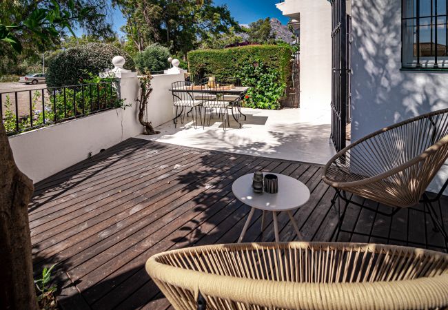Apartamento en Marbella - Lovely Apartment in Aloha Pueblo Apartamento en Marbella - Lovely Apartment in Aloha Pueblo