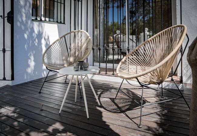 Apartamento en Marbella - Lovely Apartment in Aloha Pueblo Apartamento en Marbella - Lovely Apartment in Aloha Pueblo