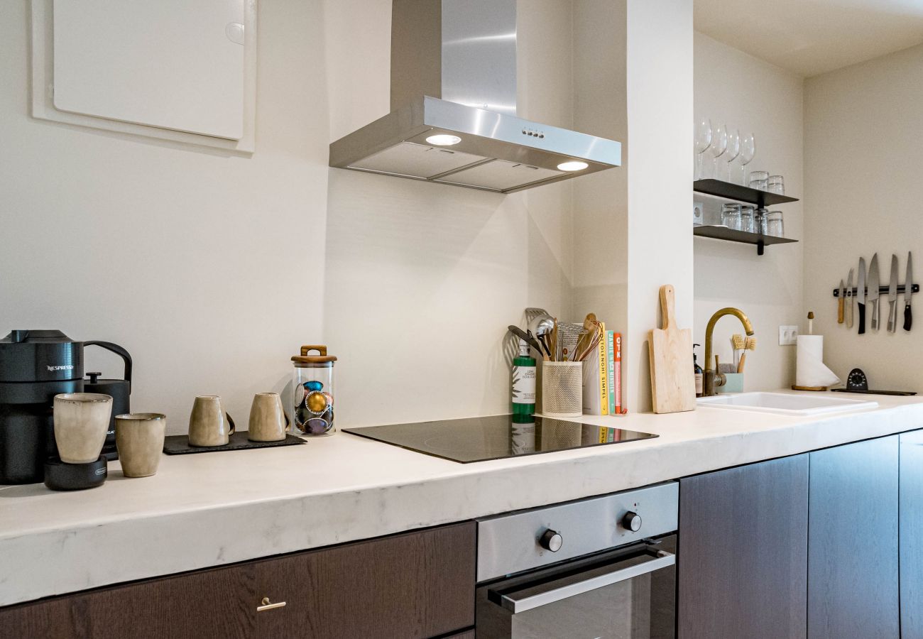 Apartamento en Marbella - Lovely Apartment in Aloha Pueblo Apartamento en Marbella - Lovely Apartment in Aloha Pueblo